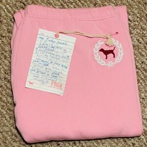 Victoria’s Secret PINK Sweatpants